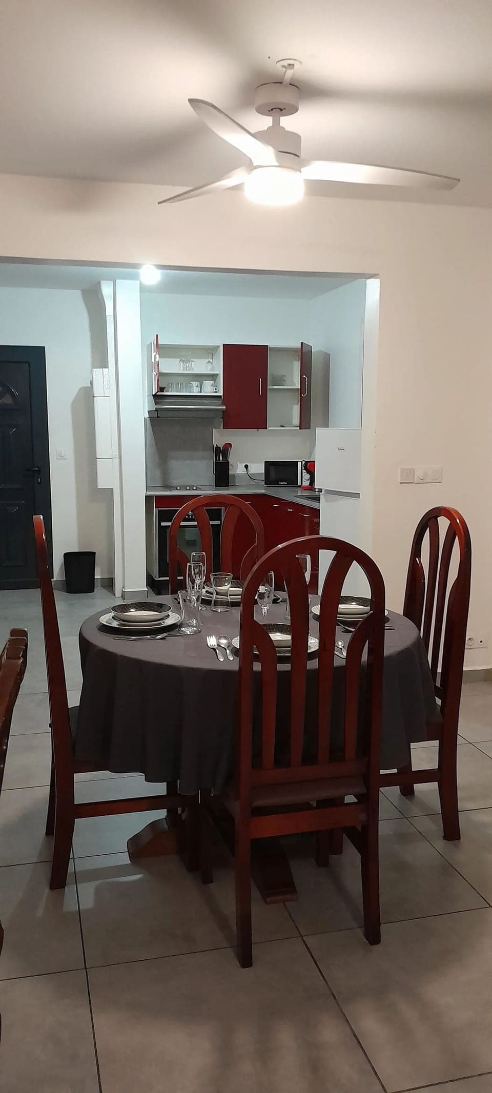 Dining room
