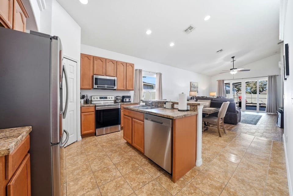 Private kitchen