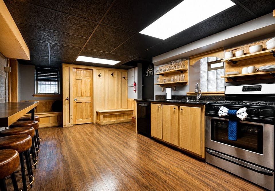 Private kitchen