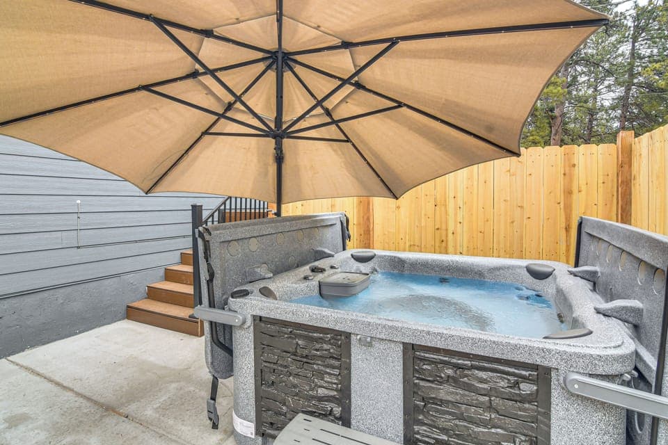 Bailey Vacation Rental | 3BR | 2BA | 1,498 Sq Ft