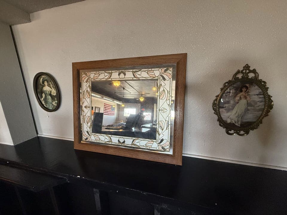 Interior detail