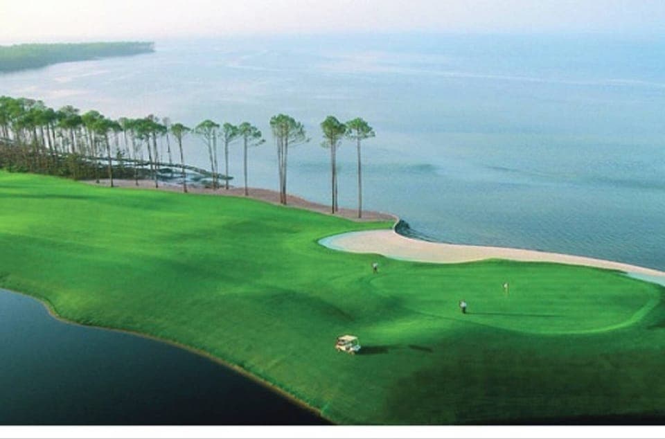 Love golf? There are over 10 courses within a 10 mile radius of Freestyle!