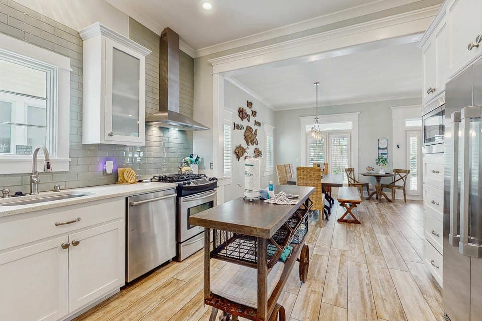 Private kitchen
