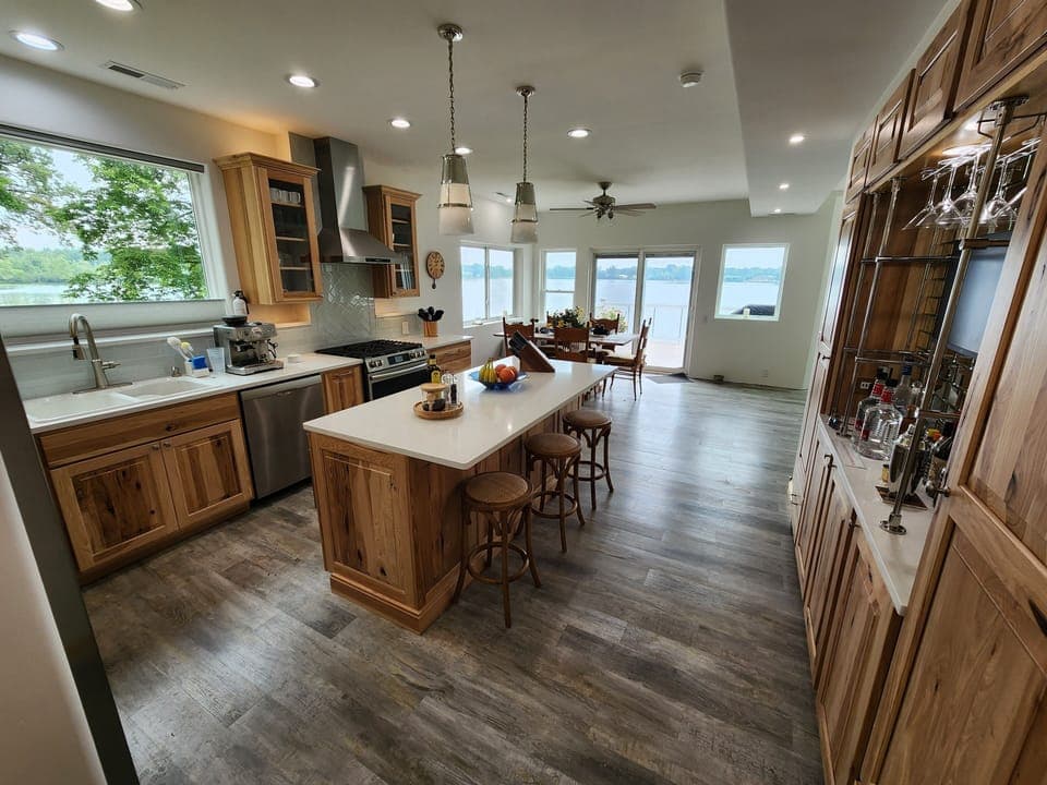 Private kitchen