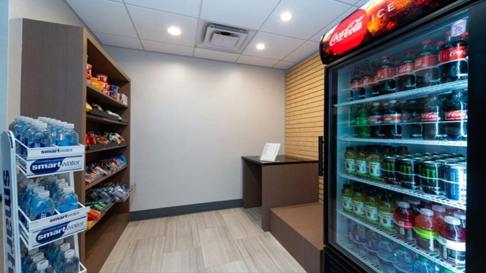Snack Area