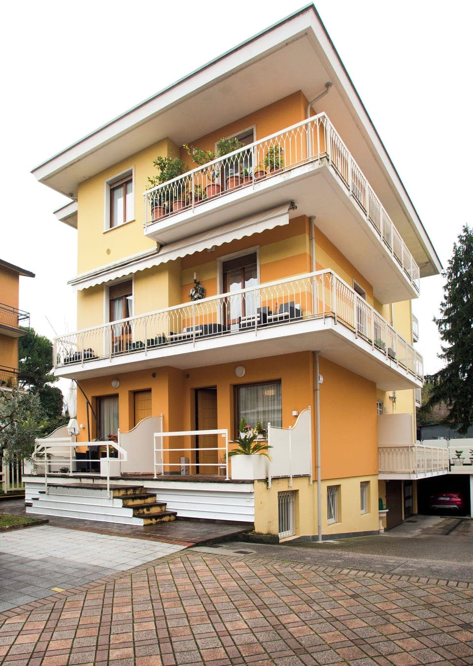 Exterior