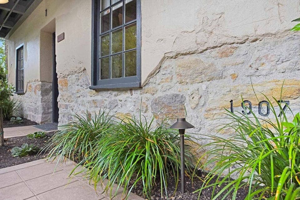 Terra @ Bungalow 313 Sonoma Vacation Rental- Outside