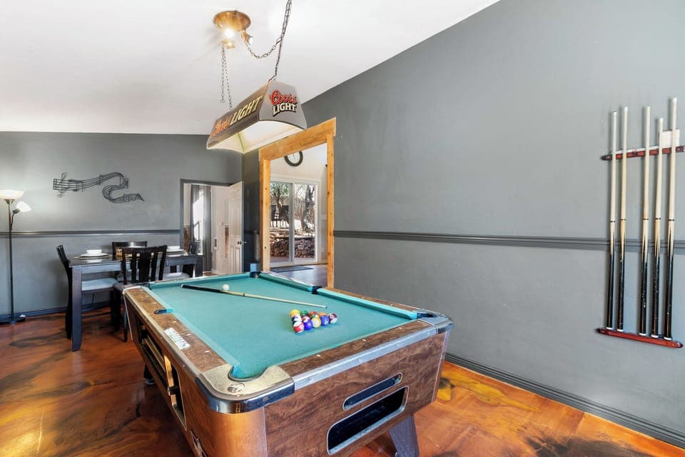 Game room