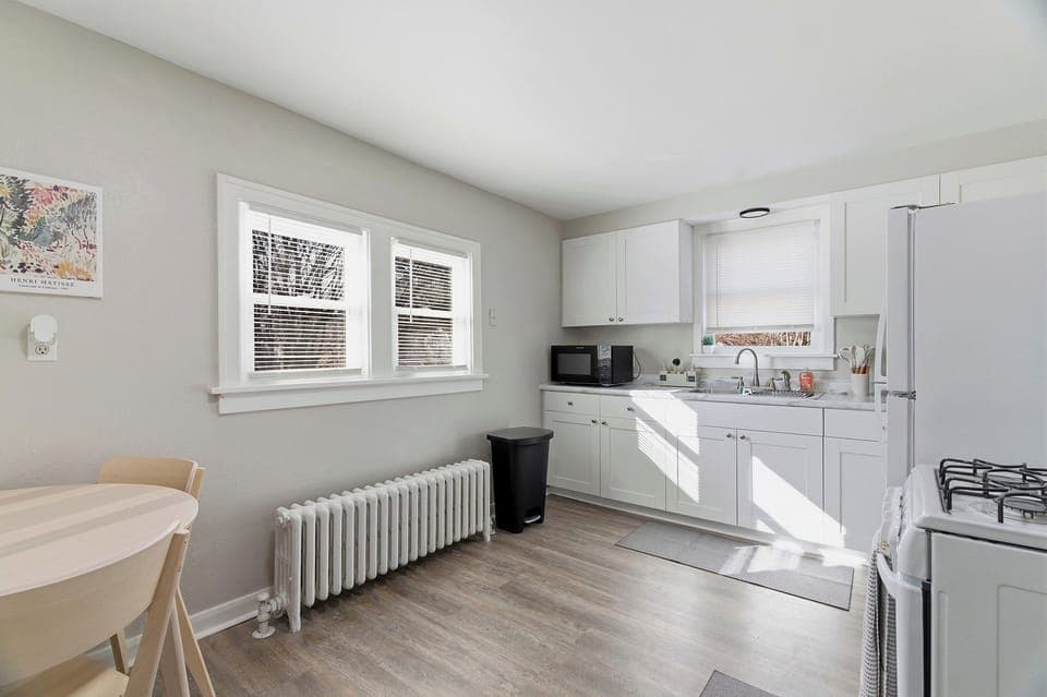 "Casual dining where cooking and conversation meet.”
