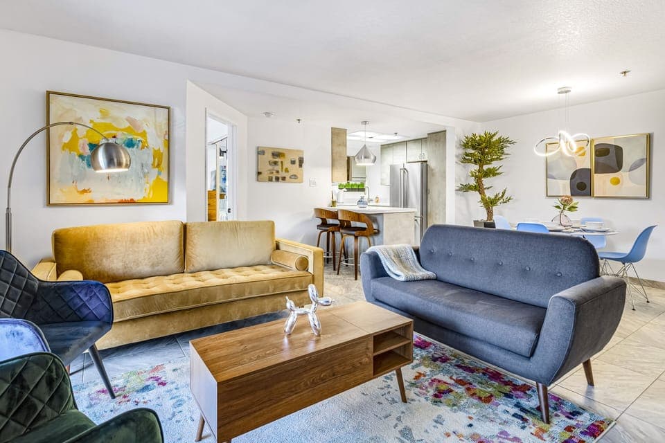 Living area