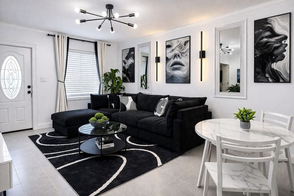 Living area