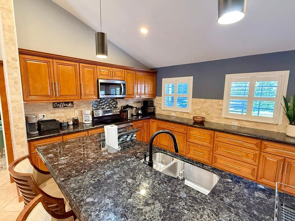 Private kitchen