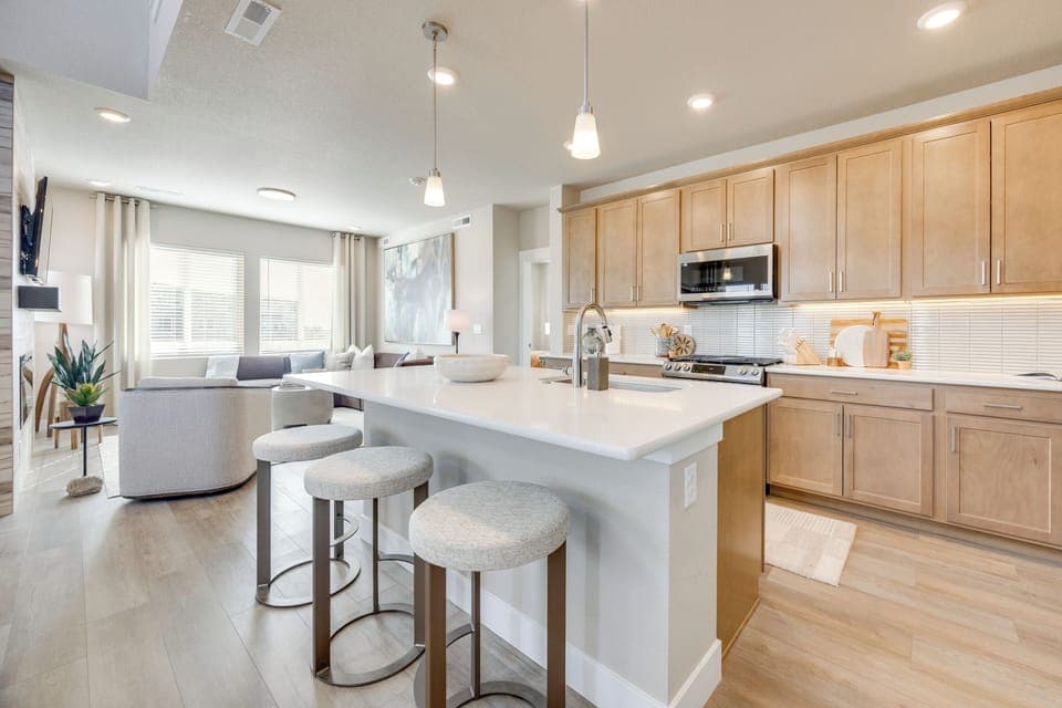 Kitchen | 1st Floor
