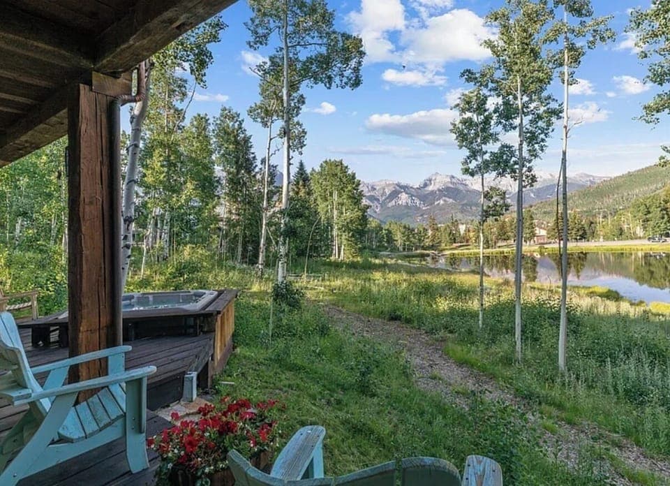 Back Porch