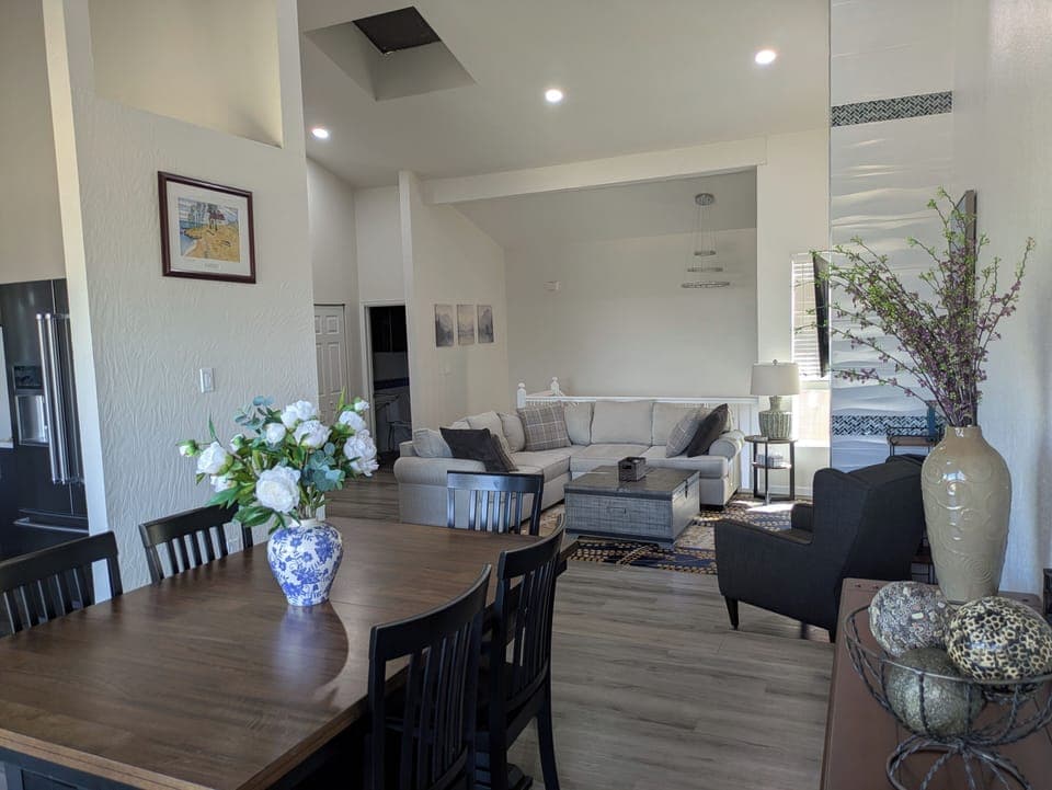 Living area