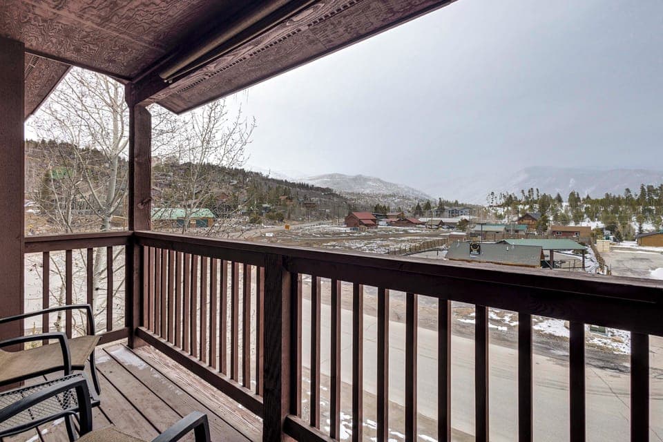 Private Balcony
