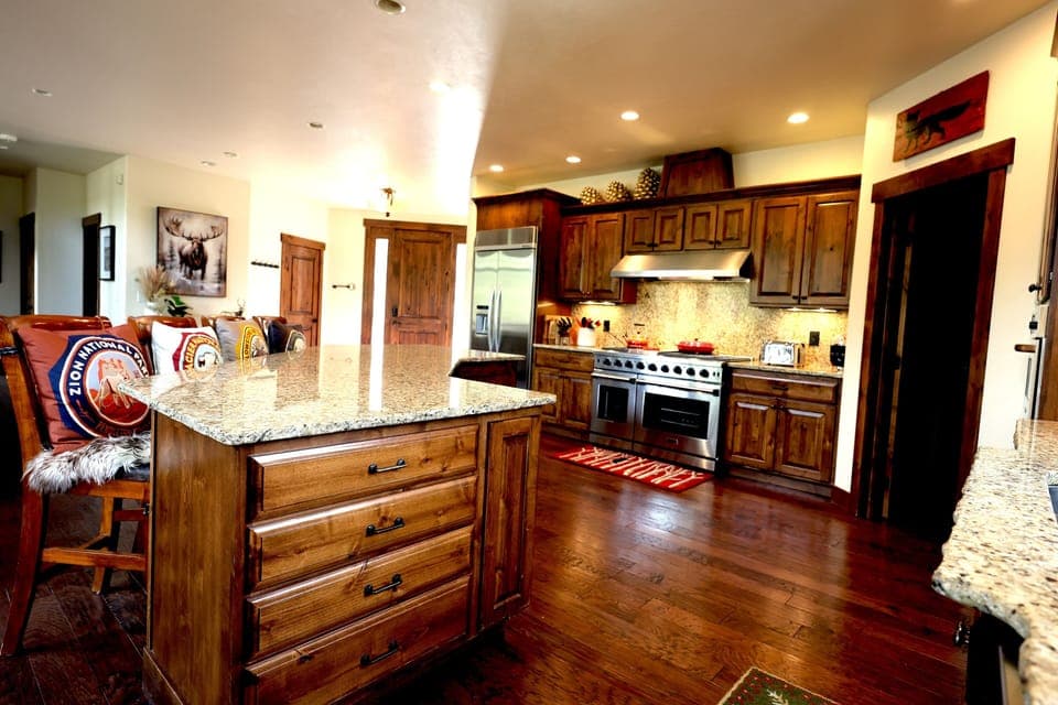 Private kitchen