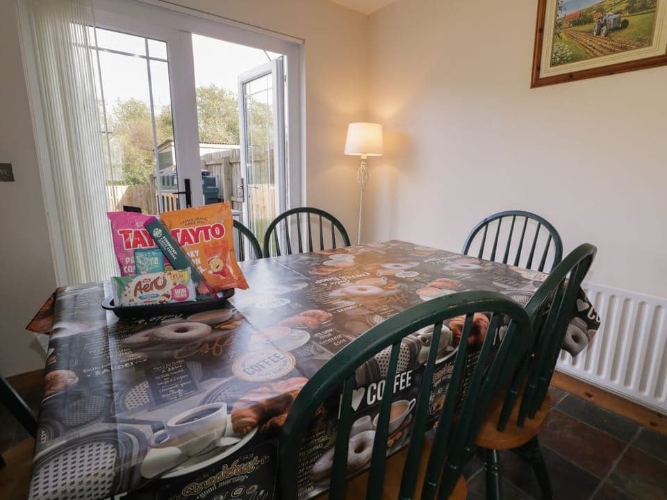 The Sperrin Getaway