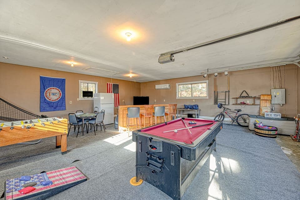 Game room