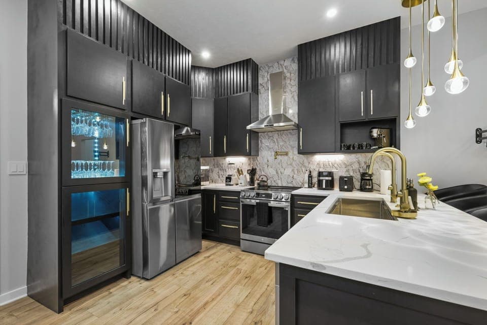 Private kitchen