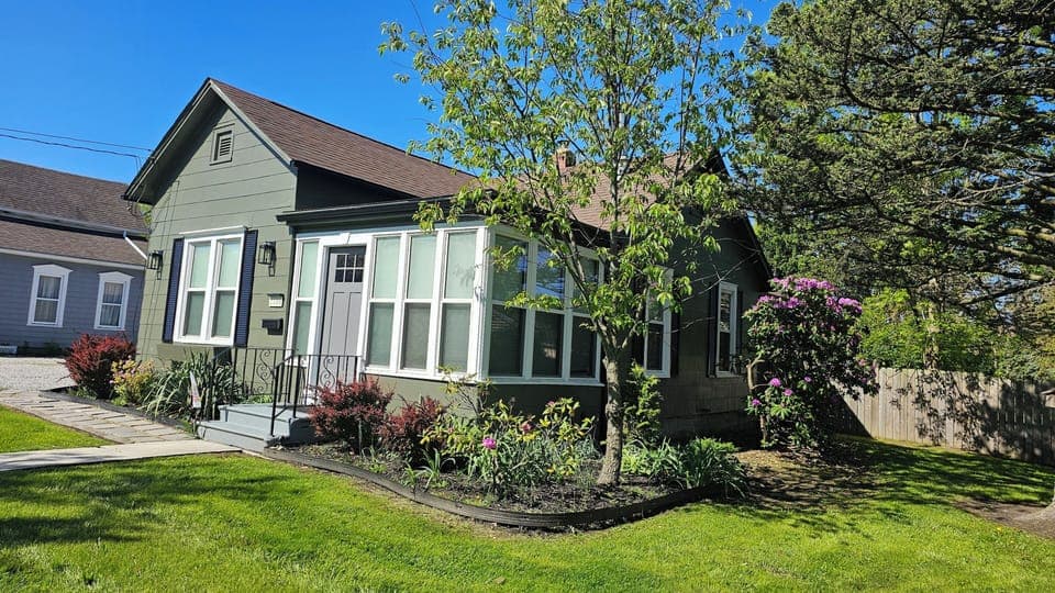 Front Exterior