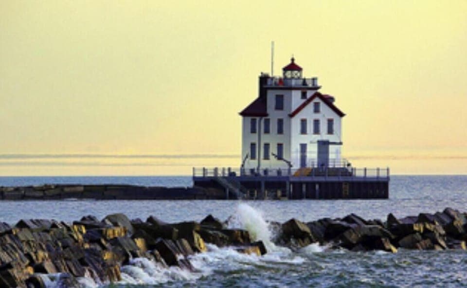 Lorain Lighthouse