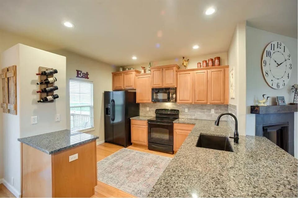 Private kitchen