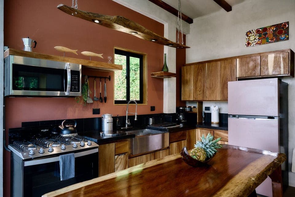 Modern kitchen
