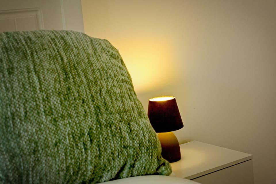 Small Double Bedroom