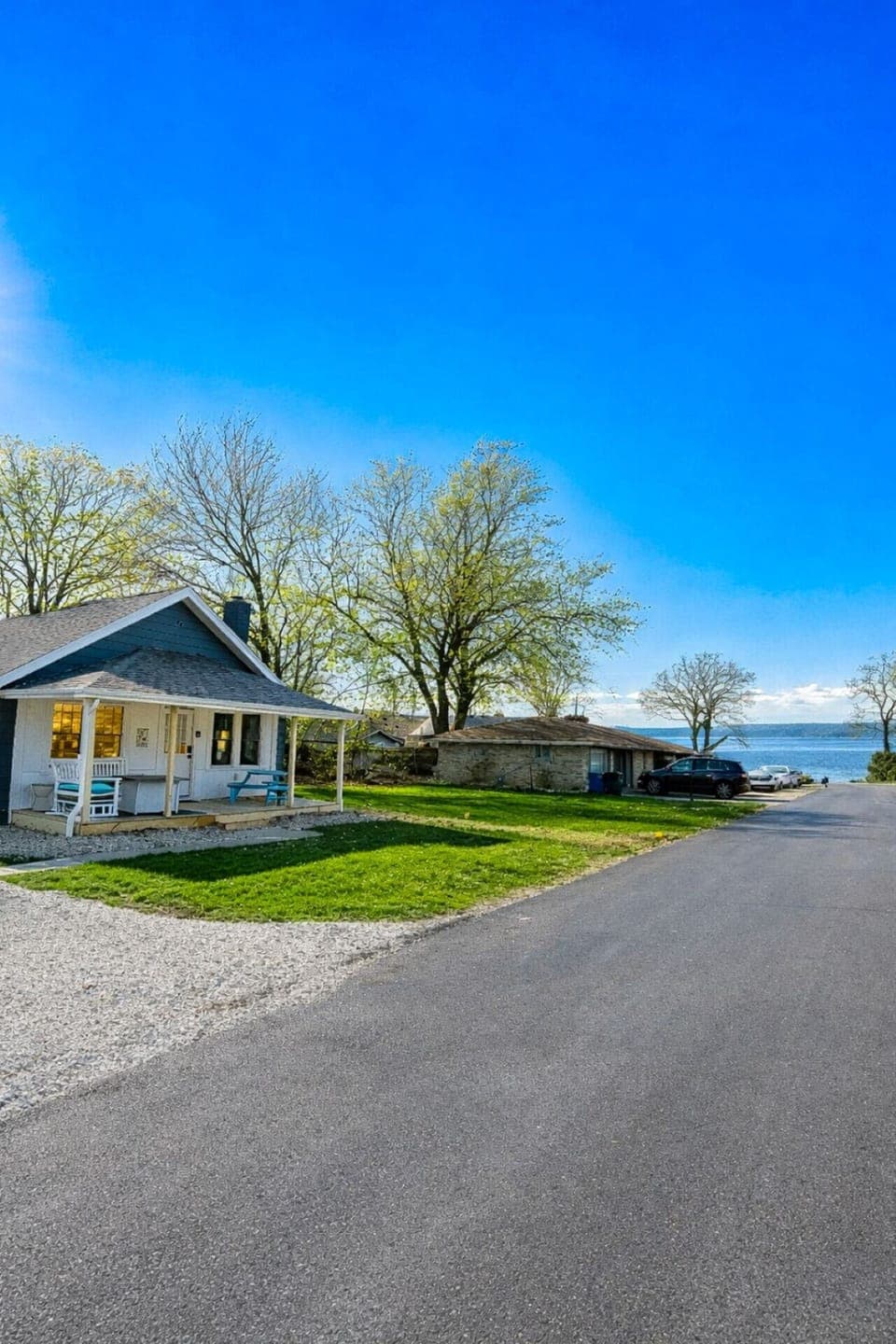 Welcome to your charming coastal cottage getaway