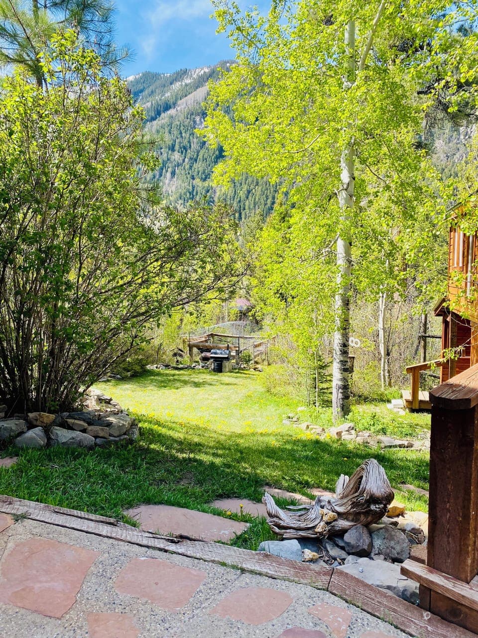 Property grounds