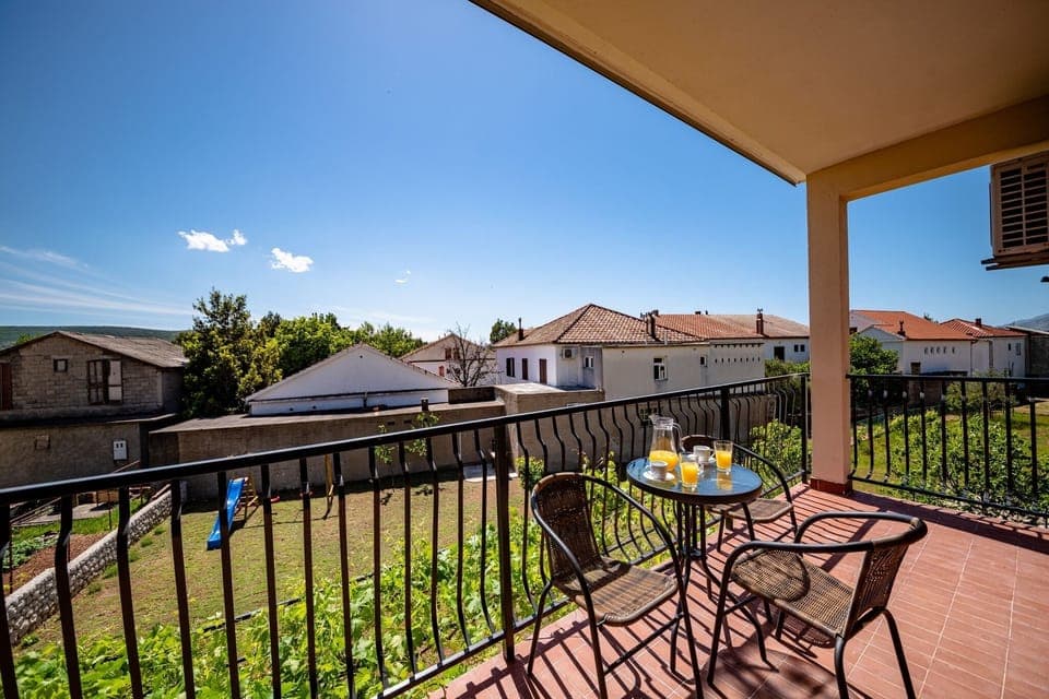 Balcony 1