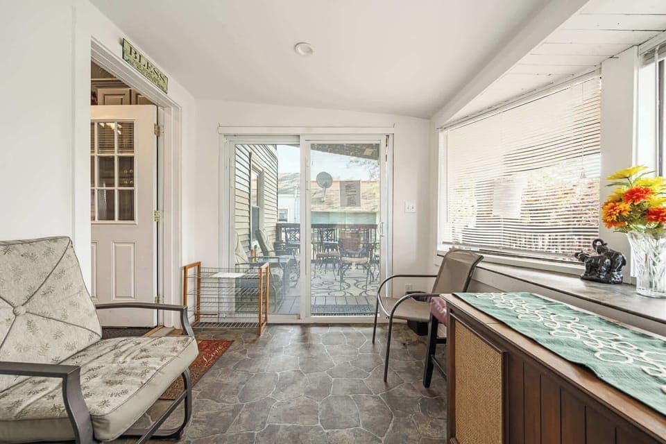 Sunroom