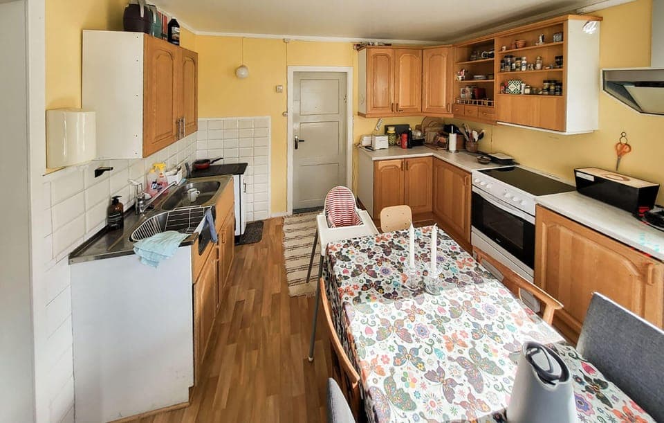 kitchen