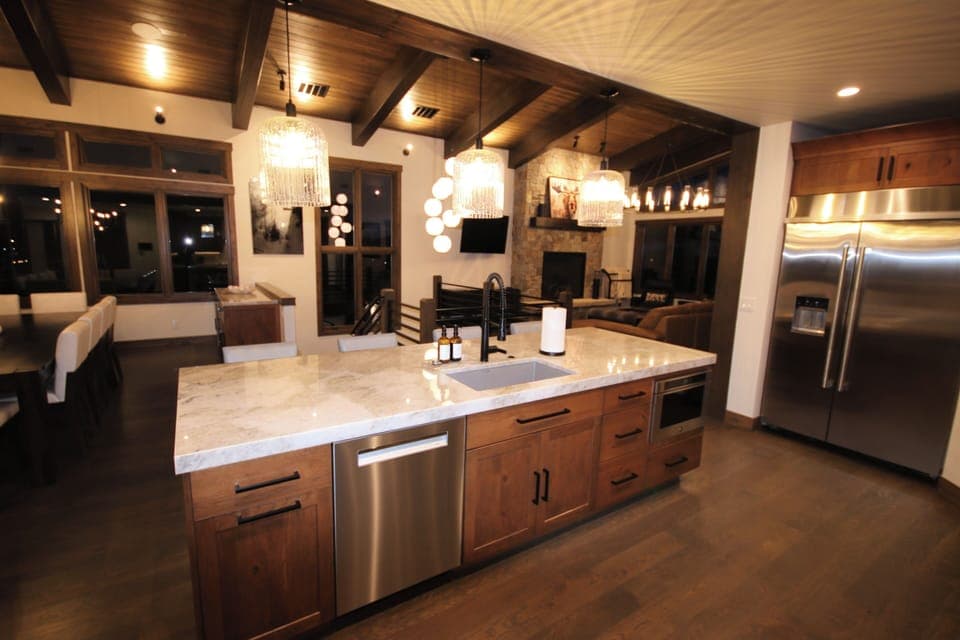 Private kitchen
