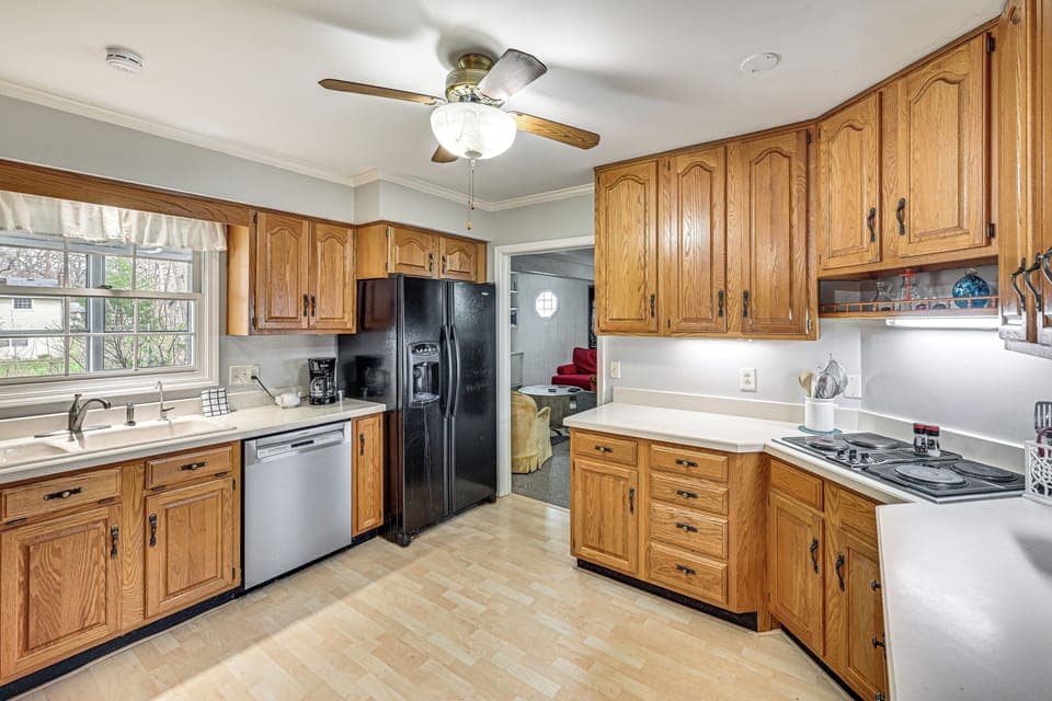 Kitchen | 1st Floor