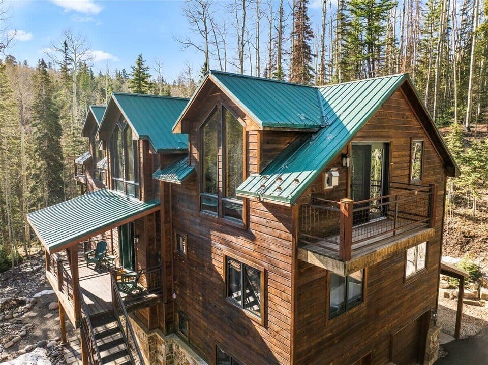 Exterior views