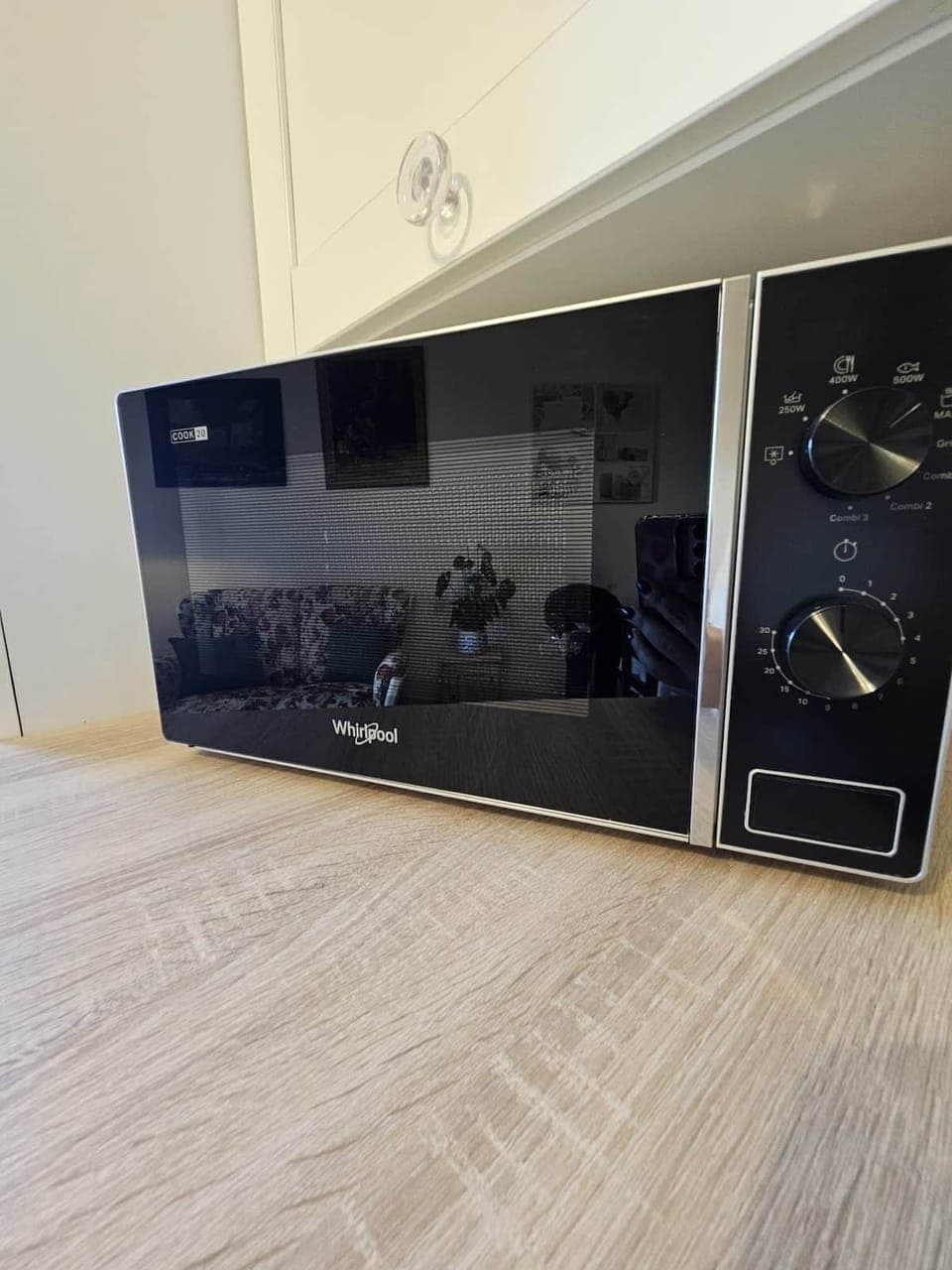 Microwave