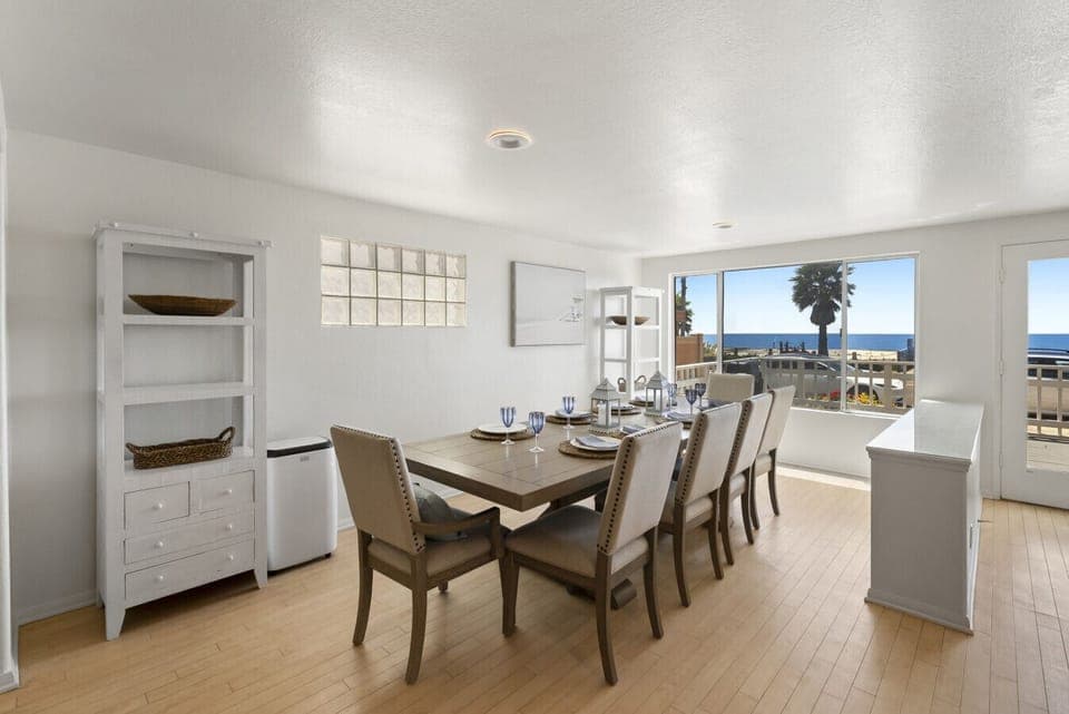 Ocean View Dining