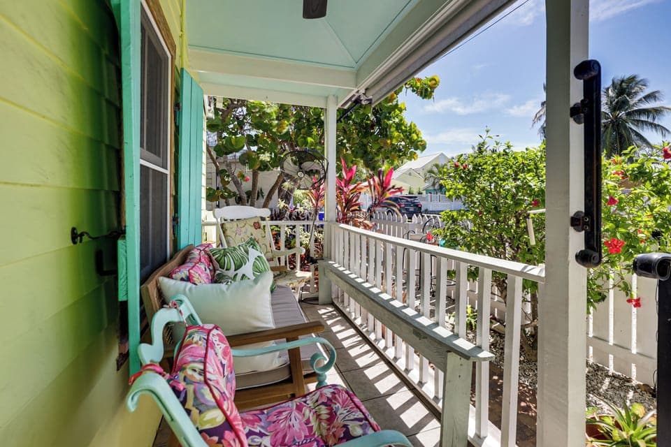 Key West Vacation Rental | 3BR | 2BA | 1,100 Sq Ft