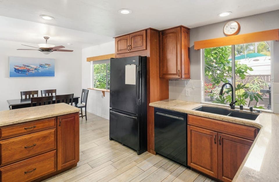 Private kitchen