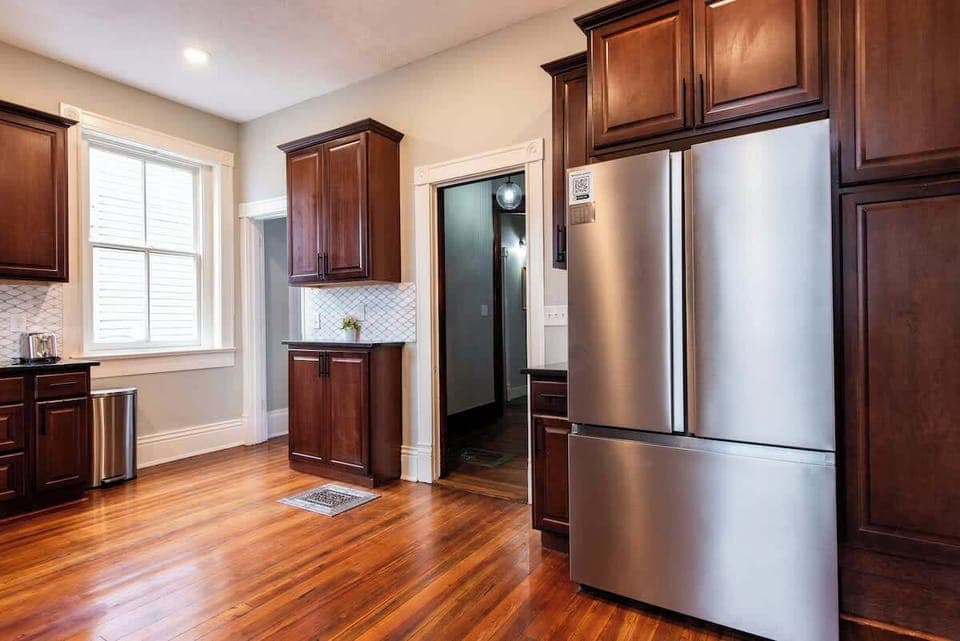 Kitchen: Bright and functional kitchen featuring updated appliances, generous counter space, and all the essentials you need. Ideal for cooking, dining, or enjoying a relaxed breakfast before heading out.