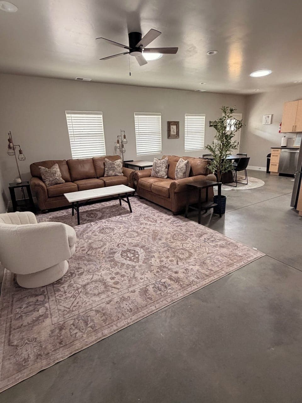 Living area