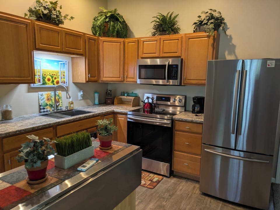 Private kitchen