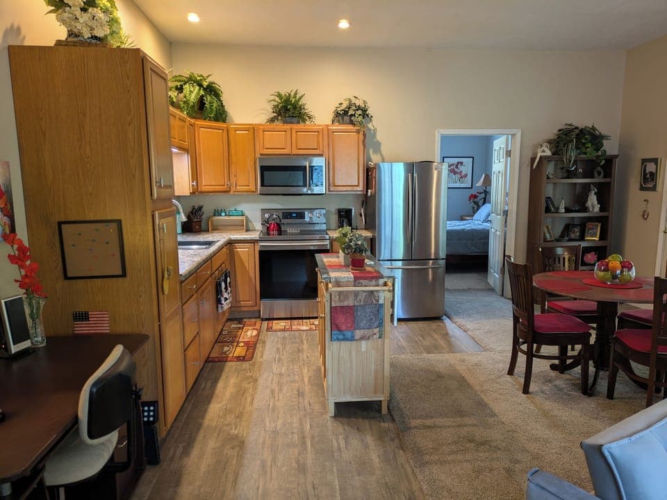 Private kitchen