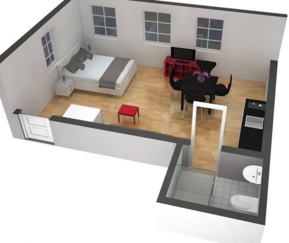 Bedroom