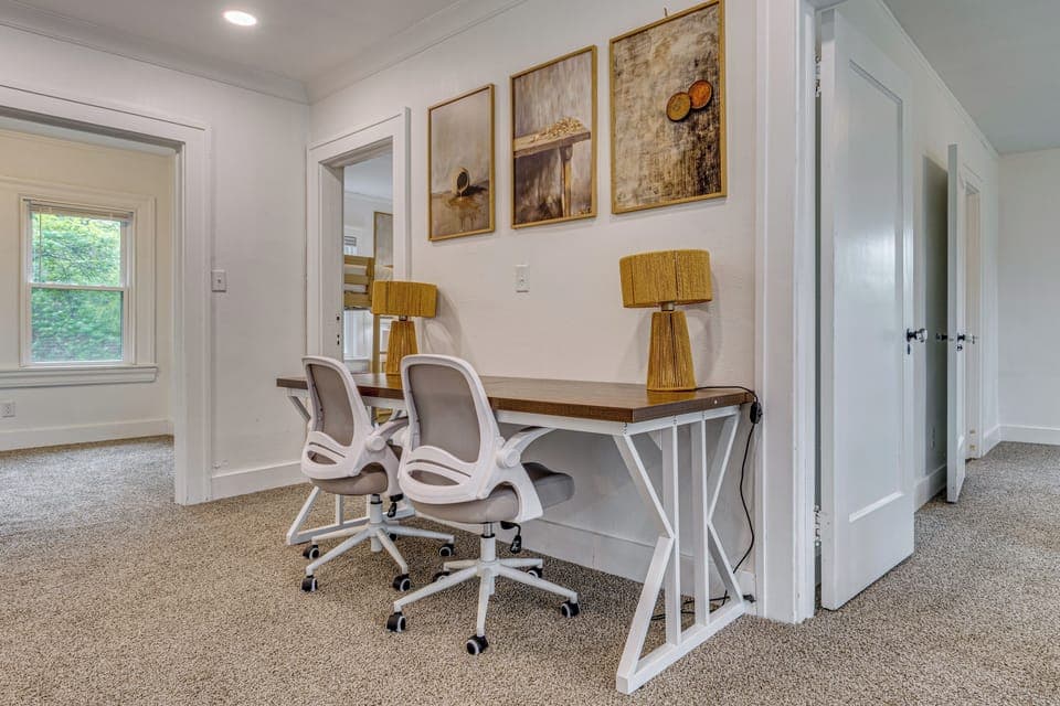 Dedicated Workspace | 2nd Floor