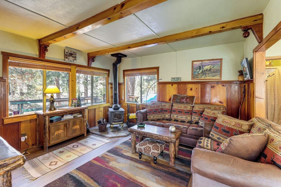 Big Bear Lake Vacation Rental | 1BR | 1BA | 780 Sq Ft