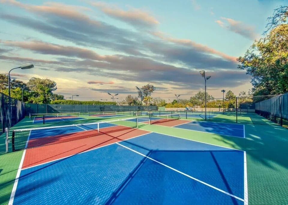 Sport court