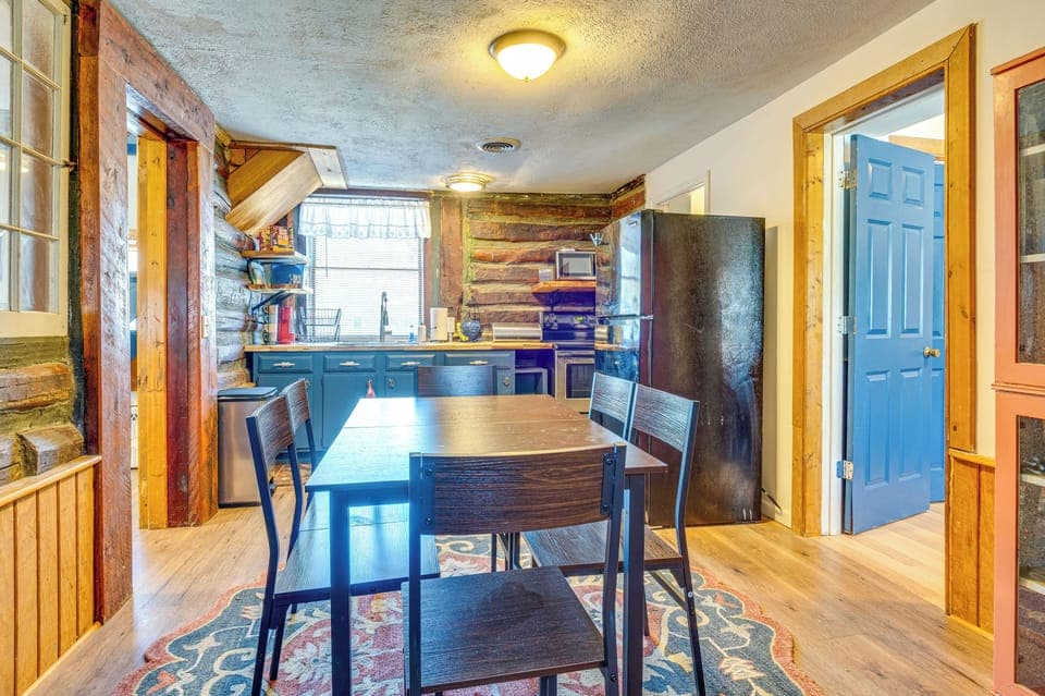 Dining Area | 1st Floor
